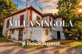 Villa in vendita, via dei Villini  18, San Martino al Cimino, Viterbo