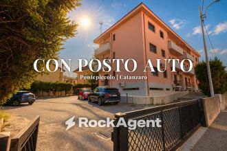 Bilocale in vendita, via Nicola Lombardi  4, Pontepiccolo, Catanzaro