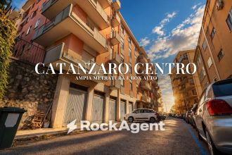 Appartamento in vendita, via Eugenio de Riso, San Leonardo, Catanzaro
