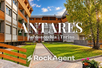 Trilocale in vendita, viale Mario Capuccio  3, Bardonecchia