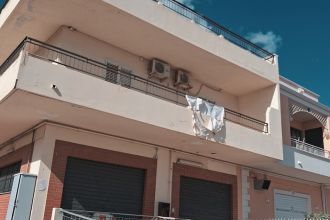 Quadrilocale in vendita, via Cavone, Roccella Ionica
