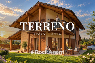 Terreno residenziale in vendita, via Giorcelli Noe', Coazze