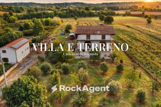 Villa in vendita, via Emilia  1, Castelnuovo Bormida