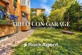 Trilocale in vendita, via Gorizia  4\2, Costa, Bologna
