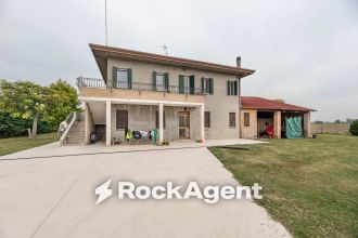 Terratetto unifamiliare in vendita, via Arzaron  29, Arzergrande