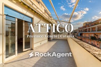 Attico in vendita, via Cagliari  55, Province, Catania