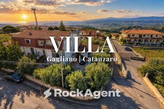 Villa in vendita, via Lenza  24, Gagliano, Catanzaro
