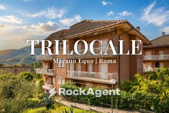Trilocale in vendita, via del Giardino  88, Marano Equo