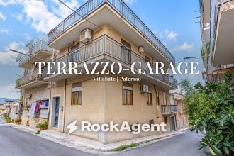 Terratetto unifamiliare in vendita, via Luigi Giannettino  5, Villabate