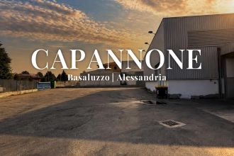 Capannone in vendita, via Novi  44, Basaluzzo