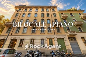 Bilocale in affitto, via Pietro Colletta  30, Porta Romana, Milano