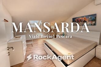 Mansarda in vendita, via Raffaello Sanzio  187, Viale Bovio, Pescara