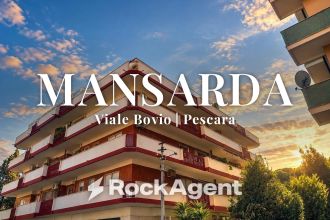Mansarda in vendita, via Raffaello Sanzio  187, Viale Bovio, Pescara