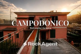 Trilocale in vendita, via Campodonico  35, Bolzaneto, Genova