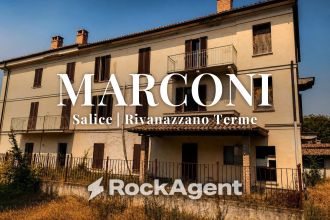 Terratetto plurifamiliare in vendita, via Marconi  47, Salice, Rivanazzano Terme