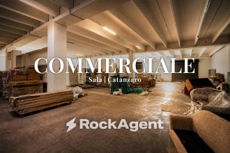 Negozio in vendita, viale Lucrezia della Valle, Sala, Catanzaro