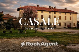 Casale in vendita, via Manzoni  5, Frascarolo