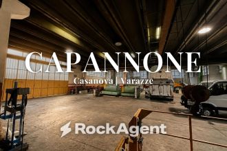 Capannone in vendita, via Emilio Vecchia 102, Casanova, Varazze