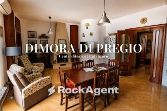 Appartamento in vendita, Largo Piano Grande  5, Centro Storico, Catanzaro