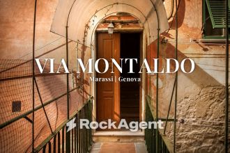 Trilocale in vendita, via Leonardo Montaldo  21, Marassi, Genova