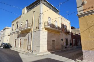 Terratetto unifamiliare in vendita, via Ettore Fieramosca  7, San Ferdinando Di Puglia