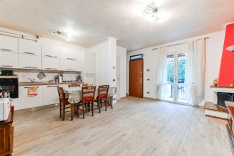 Appartamento in villa in vendita, via Cavalieri di Vittorio Veneto  14, Zelo Buon Persico