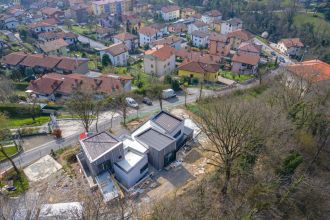 Villa in vendita, via Casnidelli  12, Valbona, Ponteranica