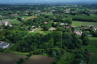 Terreno residenziale in vendita, via Pignan, Levada, Piombino Dese