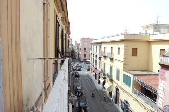Quadrilocale in vendita, via Roma  22, Vico Equense
