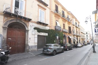 Quadrilocale in vendita, via Roma  22, Vico Equense
