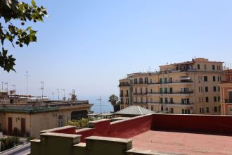Appartamento in vendita, via Luigia Sanfelice  7, Vomero, Napoli