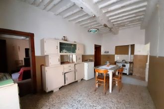 Bilocale in vendita, via Rugarella  36, Acquapendente
