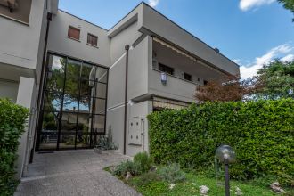 Quadrilocale in affitto, via Giovan Battista Moroni  19, Abano Terme