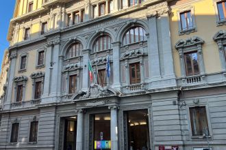 Ufficio condiviso in affitto, via Cordusio, Centro, Milano