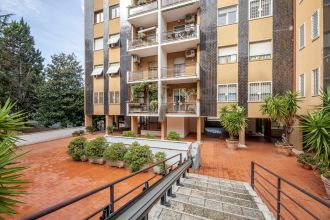 Quadrilocale in vendita, via Enrico Medi  61, Villa Bonelli, Roma