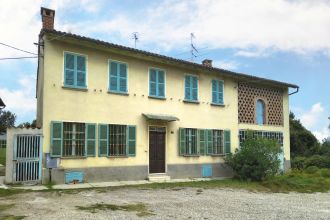 Terratetto unifamiliare in vendita, SP72  101, San Lorenzo, Vignale Monferrato
