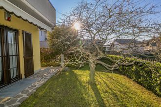 Villa in vendita, via Brigata di Dio  9, Dalmine