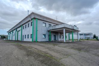 Capannone in affitto, via Corradino D&#039;Ascanio, Acquapendente