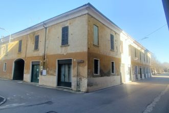 Stabile o palazzo in vendita, Vicolo de Martini  1, Mede