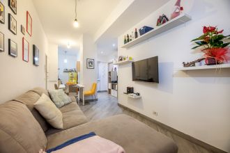 Bilocale in vendita, via Nicolò da Pistoia  12, Garbatella, Roma