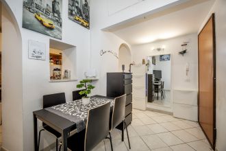 Monolocale in vendita, viale della Bella Villa  35, Alessandrino, Roma