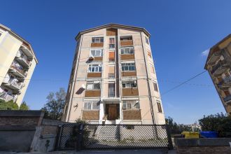 Quadrilocale in vendita, via Anile Antonino  9, Mater Domini, Catanzaro