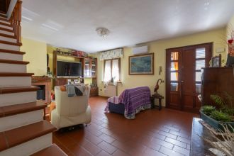 Villa in vendita, via Matilde Contessa  7, Diecimo, Borgo A Mozzano