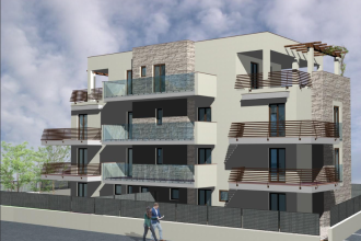 Trilocale in vendita, via Giulio Cesare  31, Santa Marinella