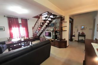 Appartamento in vendita, via del Carmine  8, Acquapendente
