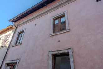 Trilocale in affitto, via Del Macello  28, Viterbo