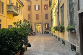 Bilocale in affitto, viale Monte Nero  56, Montenero, Milano