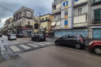 Trilocale in vendita, via Giardino  9, Torre Annunziata