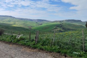 Terreno agricolo in vendita, Contrade Carminello e Catena, Calascibetta
