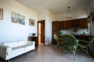 Bilocale in vendita, via Franzolini  130, Poggio Torriana